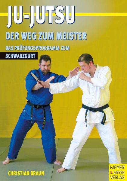 Ju Jutsu - Der Weg zum Meister