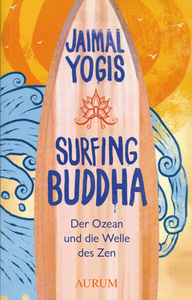 Surfing Buddha