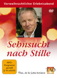 Sehnsucht nach Stille