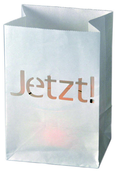 Lichttütenbotschaft Jetzt!