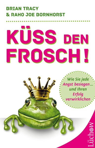 Küss den Frosch