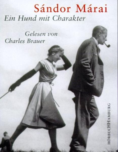 Ein Hund mit Charakter