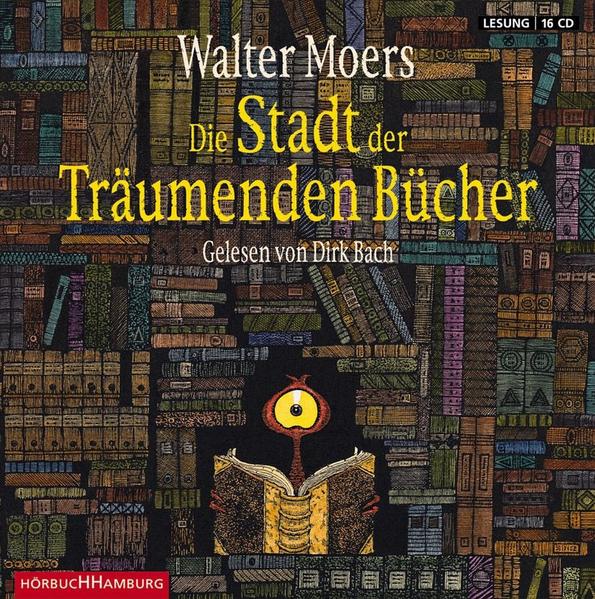 Die Stadt der Träumenden Bücher