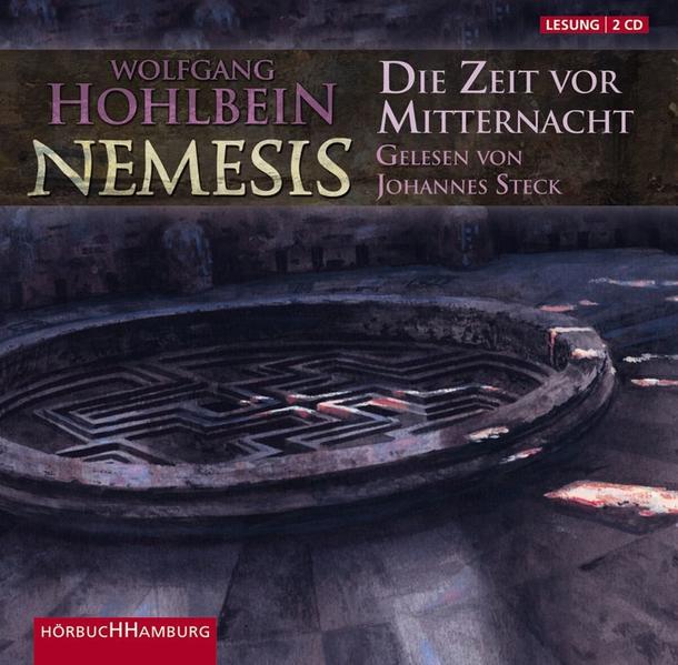 Nemesis 1 - Die Zeit vor Mitternacht (Die Nemesis-Reihe 1)