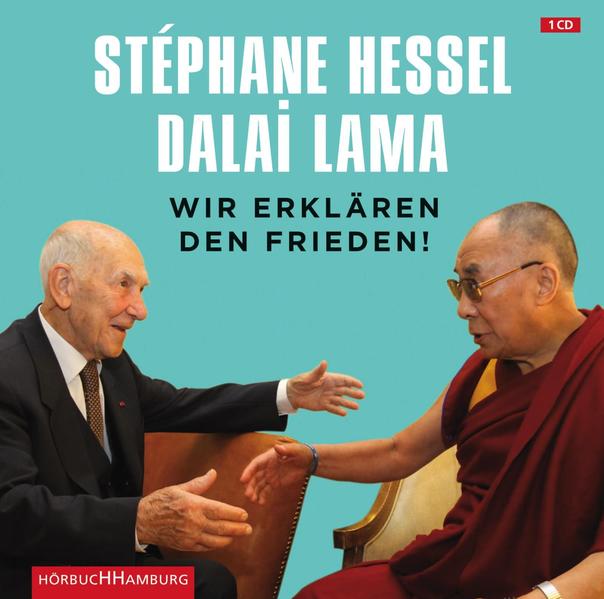 Wir erklären den Frieden!