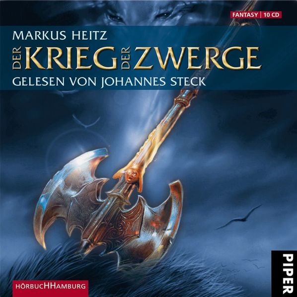 Der Krieg der Zwerge (Die Zwerge 2)