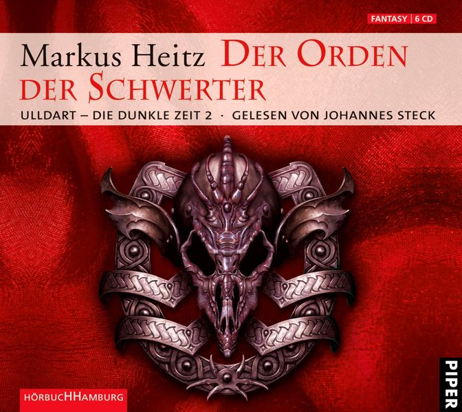 Der Orden der Schwerter (Ulldart 2)