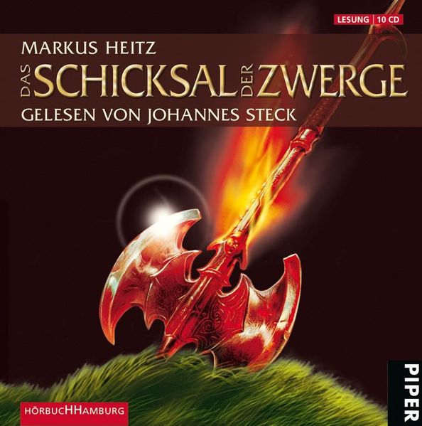 Das Schicksal der Zwerge (Die Zwerge 4)