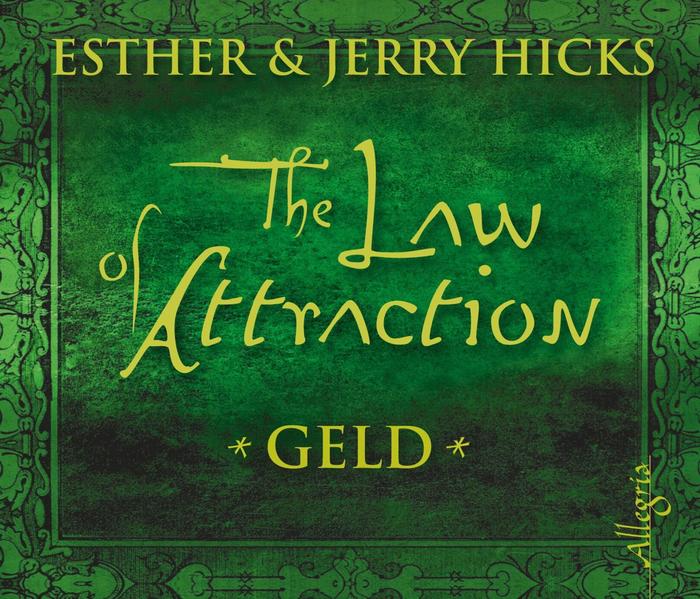The Law of Attraction, Geld