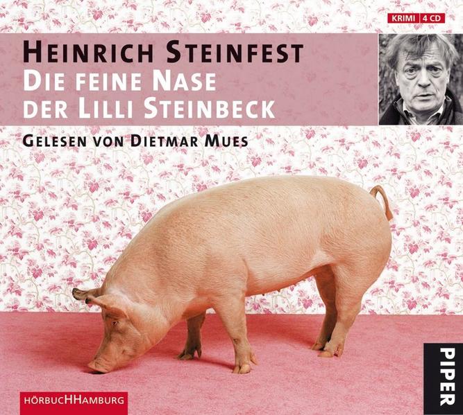 Die feine Nase der Lilli Steinbeck