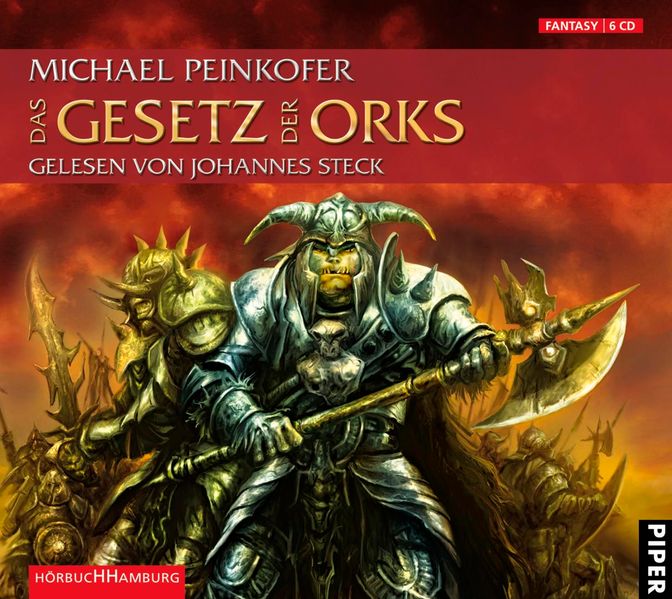 Die Orks 3: Das Gesetz der Orks