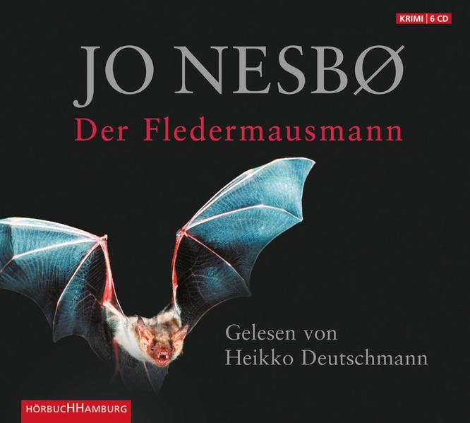 Der Fledermausmann (Ein Harry-Hole-Krimi 1)