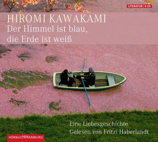 Der Himmel ist blau, die Erde ist weiß