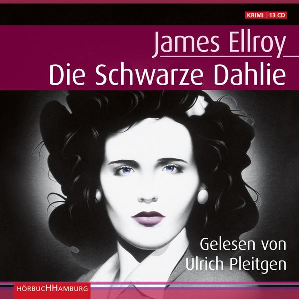Die schwarze Dahlie