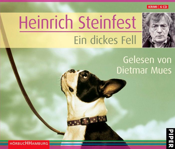 Ein dickes Fell (Markus-Cheng-Reihe 3)