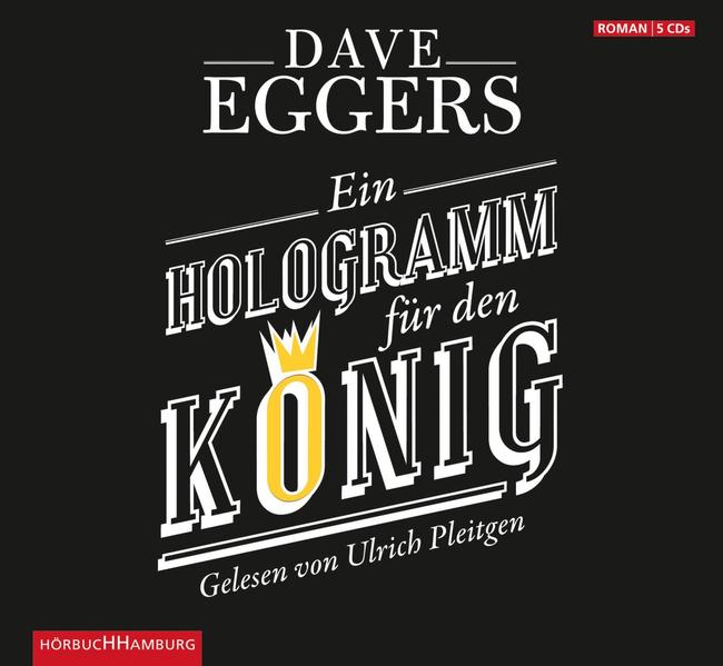 Ein Hologramm für den König