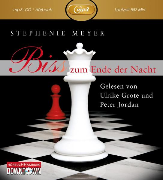 Bella und Edward 4: Biss zum Ende der Nacht: MP3