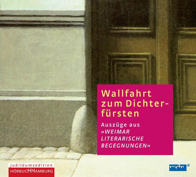 Wallfahrt zum Dichterfürsten
