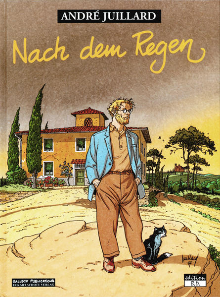 Nach dem Regen