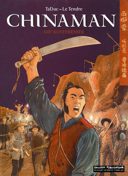 Chinaman