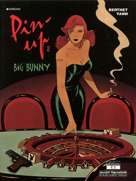 Pin-up