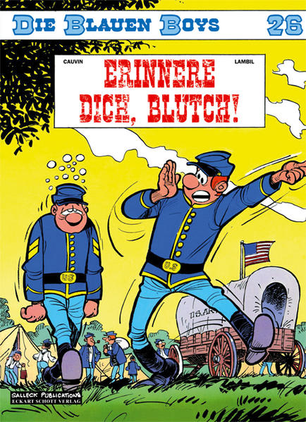 Die blauen Boys