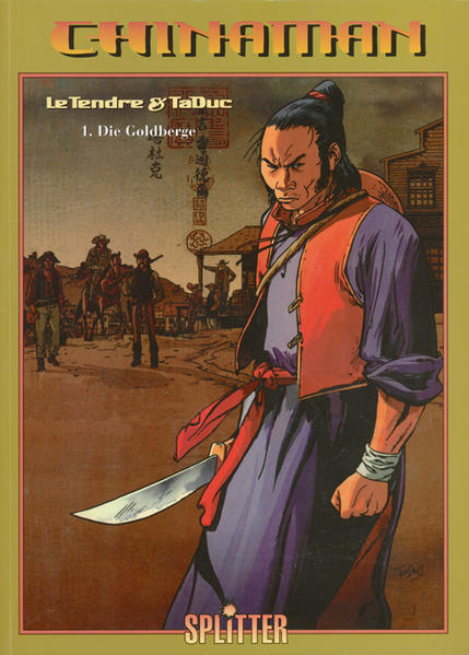 Chinaman