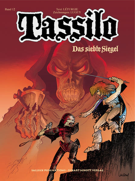 Tassilo Band 12: Das siebte Siegel