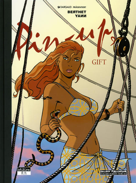 Pin-up