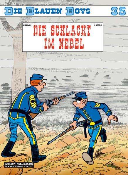 Die blauen Boys