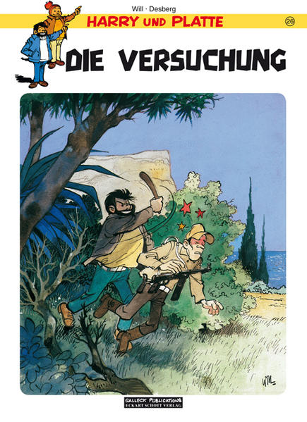 Harry und Platte