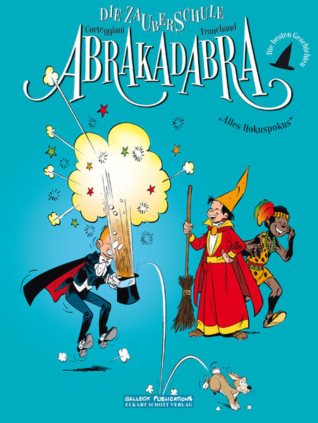 Zauberschule Abrakadabra