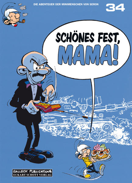 Die Abenteuer der Minimenschen