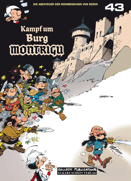Die Abenteuer der Minimenschen