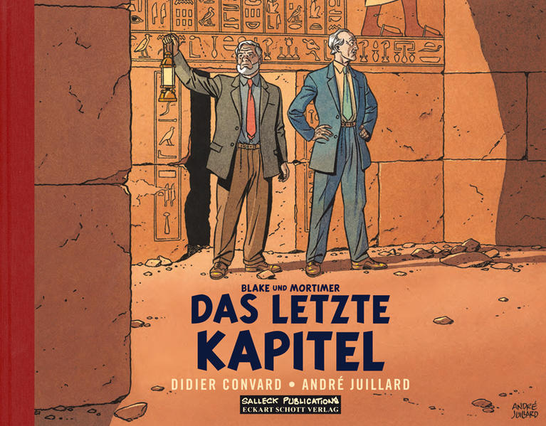 Blake und Mortimer