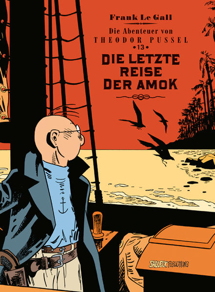 Theodor Pussel