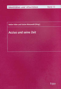 Accius und seine Zeit