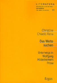 Das Weite suchen