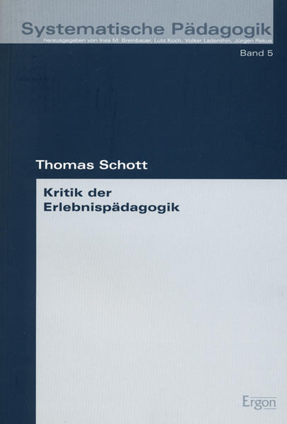 Kritik der Erlebnispädagogik