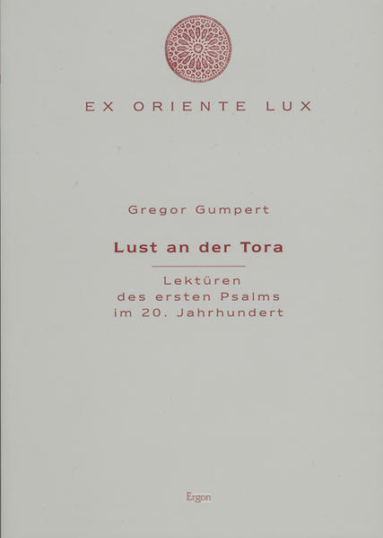 Lust an der Tora