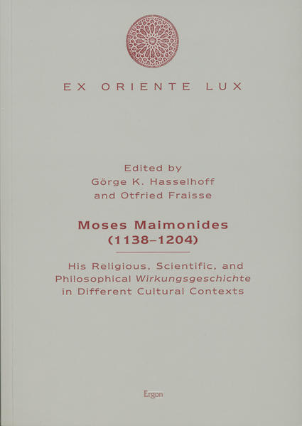 Moses Maimonides (1138-1204)