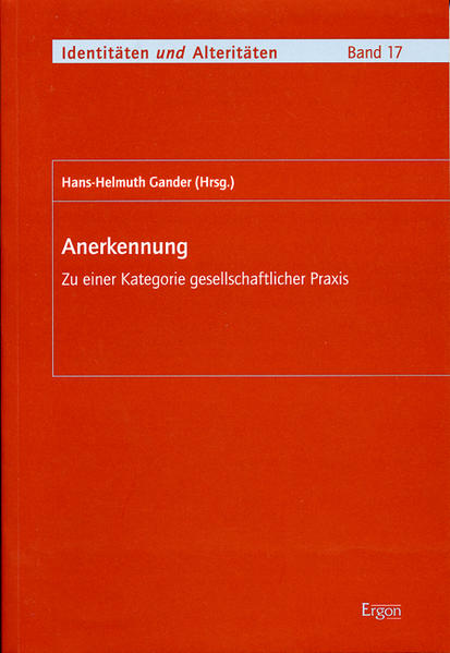 Anerkennung