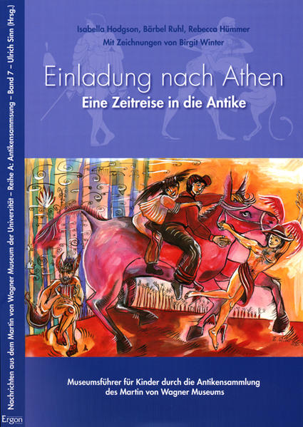 Einladung nach Athen