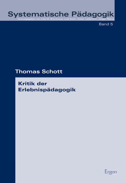 Kritik der Erlebnispädagogik