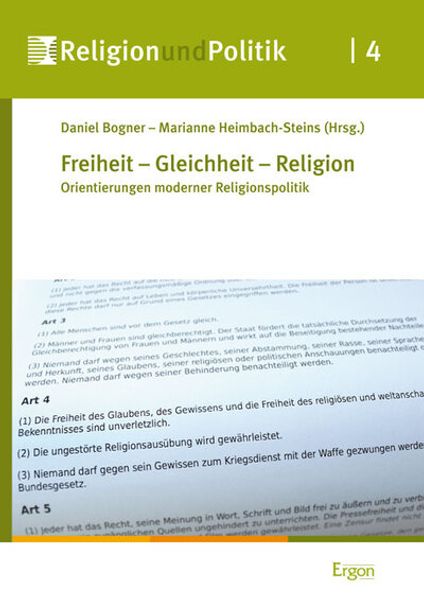 Freiheit - Gleichheit - Religion
