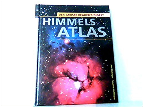 Der große Reader's Digest Himmelsatlas