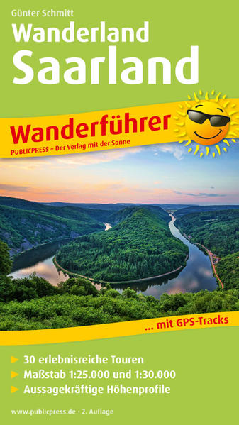 Wanderland Saarland