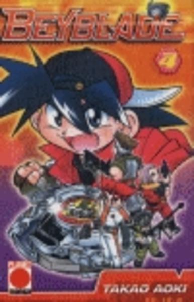Beyblade