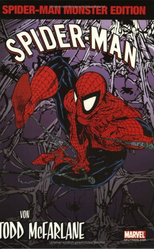 Spider-Man - Monsteredition
