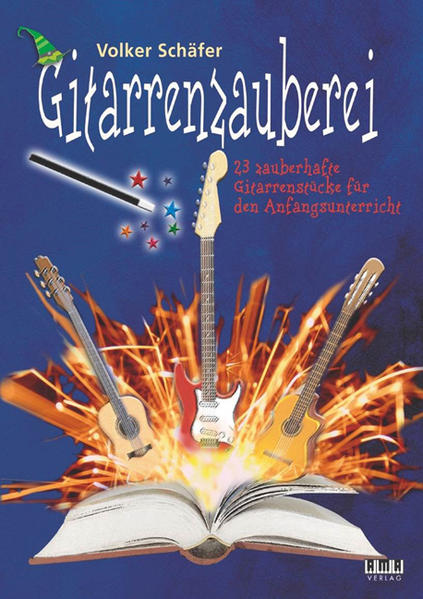 Gitarrenzauberei